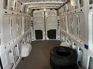 Mercedes-Benz Sprinter 2021 4x2 2500 3dr 170 in. WB High Roof Cargo Van (2.0L Gas I4)