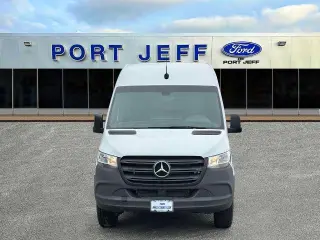 Mercedes-Benz Sprinter 2021 4x2 2500 3dr 170 in. WB High Roof Cargo Van (2.0L Gas I4)