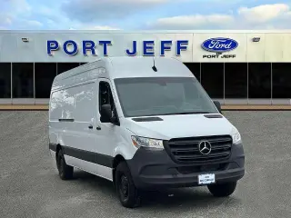Mercedes-Benz Sprinter 2021 4x2 2500 3dr 170 in. WB High Roof Cargo Van (2.0L Gas I4)