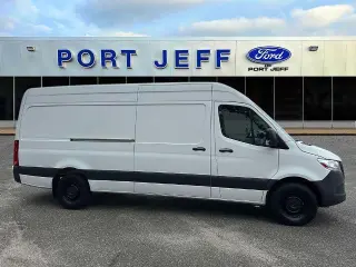 Mercedes-Benz Sprinter 2021 4x2 2500 3dr 170 in. WB High Roof Cargo Van (2.0L Gas I4)