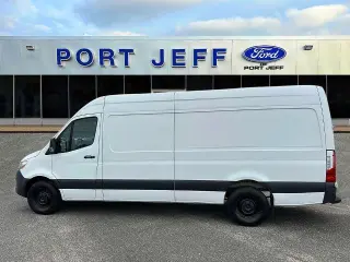 Mercedes-Benz Sprinter 2021 4x2 2500 3dr 170 in. WB High Roof Cargo Van (2.0L Gas I4)