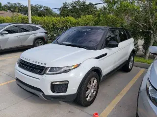 Land Rover Range Rover Evoque 2017 AWD SE 4dr SUV