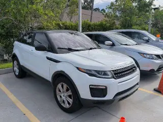 Land Rover Range Rover Evoque 2017 AWD SE 4dr SUV