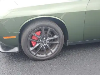 Challenger Dodge 2022 AWD GT 2dr Coupé
