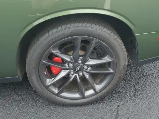 Challenger Dodge 2022 AWD GT 2dr Coupé