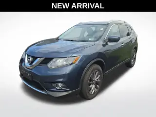 Nissan Rogue 2016 AWD S 4dr Crossover