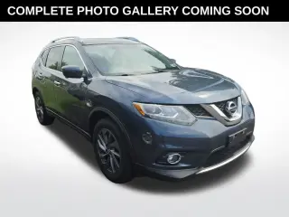 Nissan Rogue 2016 AWD S 4dr Crossover