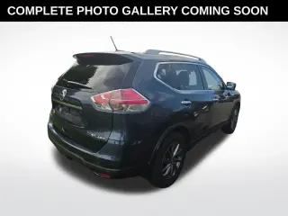 Nissan Rogue 2016 AWD S 4dr Crossover