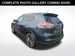 Nissan Rogue 2016 AWD S 4dr Crossover