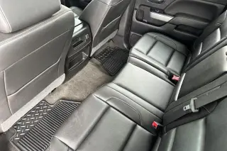 Chevrolet Silverado 2500HD 2018 4x4 LTZ 4dr Cab de Tren