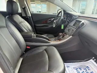 Buick LaCrosse 2012 Premium 1 4dr Sedán