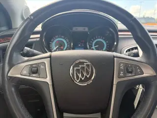 Buick LaCrosse 2012 Premium 1 4dr Sedán