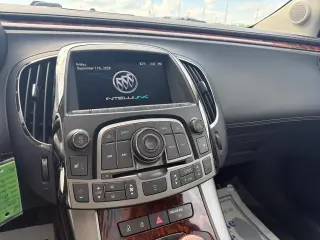 Buick LaCrosse 2012 Premium 1 4dr Sedán