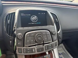 Buick LaCrosse 2012 Premium 1 4dr Sedán
