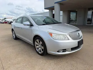Buick LaCrosse 2012 Premium 1 4dr Sedán