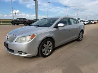 Buick LaCrosse 2012 Premium 1 4dr Sedán