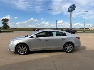Buick LaCrosse 2012 Premium 1 4dr Sedán