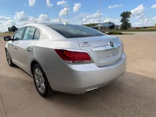 Buick LaCrosse 2012 Premium 1 4dr Sedán