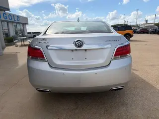 Buick LaCrosse 2012 Premium 1 4dr Sedán