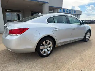 Buick LaCrosse 2012 Premium 1 4dr Sedán