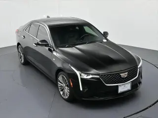 Cadillac CT4 2021 AWD de lujo, 4 puertas sedán