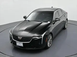 Cadillac CT4 2021 AWD de lujo, 4 puertas sedán