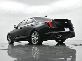 Cadillac CT4 2021 AWD de lujo, 4 puertas sedán