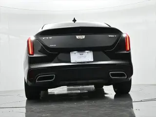 Cadillac CT4 2021 AWD de lujo, 4 puertas sedán
