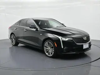 Cadillac CT4 2021 AWD de lujo, 4 puertas sedán