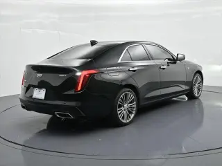 Cadillac CT4 2021 AWD de lujo, 4 puertas sedán