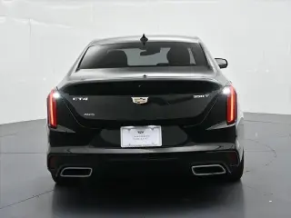 Cadillac CT4 2021 AWD de lujo, 4 puertas sedán