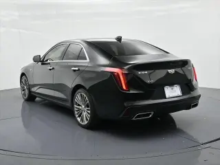 Cadillac CT4 2021 AWD de lujo, 4 puertas sedán