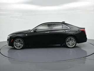 Cadillac CT4 2021 AWD de lujo, 4 puertas sedán