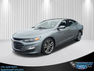 Chevrolet Malibu 2024 LT 4dr Sedan con 2LT