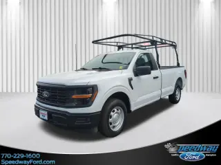 Ford F-150 2024 4x2 XL 2dr Cab regular 8 ft.