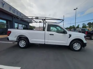 Ford F-150 2024 4x2 XL 2dr Cab regular 8 ft.