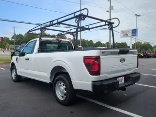 Ford F-150 2024 4x2 XL 2dr Cab regular 8 ft.