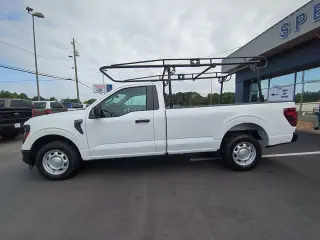 Ford F-150 2024 4x2 XL 2dr Cab regular 8 ft.