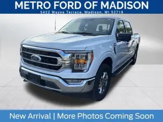 Ford F-150 2023 4x4 XLT 4dr SuperCrew 5.5 ft. SB