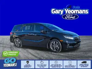 Honda Odyssey 2023 Elite 4dr Mini-Van