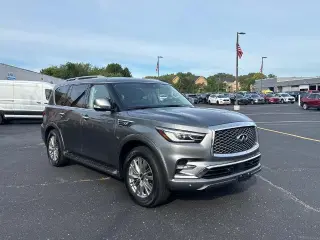 INFINITI QX80 2020 AWD Luxe 4dr SUV