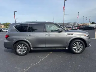 INFINITI QX80 2020 AWD Luxe 4dr SUV