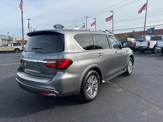 INFINITI QX80 2020 AWD Luxe 4dr SUV