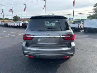 INFINITI QX80 2020 AWD Luxe 4dr SUV