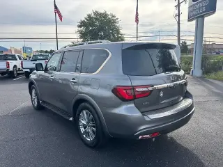 INFINITI QX80 2020 AWD Luxe 4dr SUV