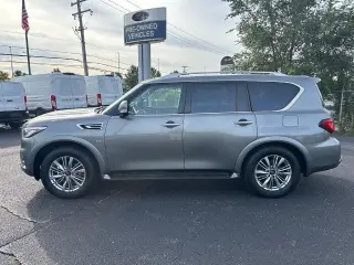INFINITI QX80 2020 AWD Luxe 4dr SUV