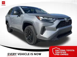Toyota RAV4 2024 LE 4dr SUV
