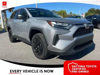 Toyota RAV4 2024 LE 4dr SUV