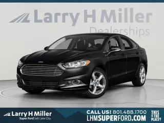 Ford Fusion 2016 AWD SE 4p Sedan