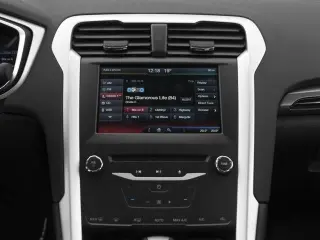 Ford Fusion 2016 AWD SE 4p Sedan